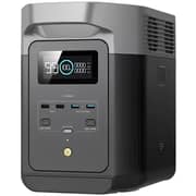 EcoFlow Portable Power Station 1024Wh Black EF-DELTA200