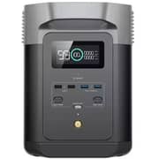 EcoFlow Portable Power Station 1024Wh Black EF-DELTA200