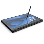 Onsor 2-in-1 Convertible (2024) Laptop - 10th Gen / Intel Core i7-1065G7 / 13.3inch / 512GB SSD / 8GB RAM / Windows 10 Home / English & Arabic Keyboard / Grey / Middle East Version - [O50 I]