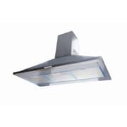 Purity Cooker Hood 90 cm, 1000 m³/h Suction- Silver - Pansy Pro PlusX