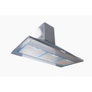 Purity Cooker Hood 90 cm, 1000 m³/h Suction- Silver - Pansy Pro PlusX