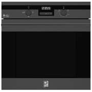 Purity Built in Gas Oven 90cm with Turbo Fan, Dark inox - FR PRO