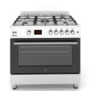 Purity 90cm Free standing Gas Cooker 4 Gas +1 double wok Burner - FRGG9050