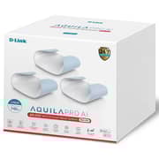 Dlink Aquila Pro AI AX6000 Wireless Dual Band Gigabit Router 3Pack