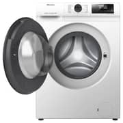 Hisense Front Load Washer 8 kg WFQP8012WS