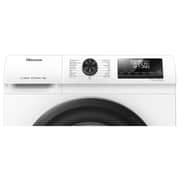 Hisense Front Load Washer 8 kg WFQP8012WS