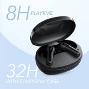 Anker Soundcore Life P2 Mini True Wireless Compact Earbuds - Black