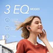 Anker Soundcore Life P2 Mini True Wireless Compact Earbuds - Black