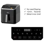 Midea Air Fryer MAD-550F2APK