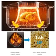 Midea Air Fryer MAD-550F2APK