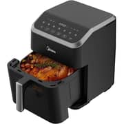 Midea Air Fryer with Digital Touch Control 7.4L - MAD740F2APK