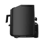 Midea Smart Air Fryer With Digital Touch Control, 11L Capacity, 1700W with Dual Cooking Zones, Wi-Fi Connectivity, Temperature Control up to 230°C – MAD-110D2APK