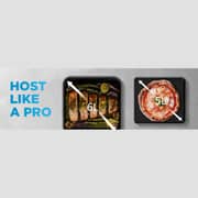 Midea Smart Air Fryer With Digital Touch Control, 11L Capacity, 1700W with Dual Cooking Zones, Wi-Fi Connectivity, Temperature Control up to 230°C – MAD-110D2APK