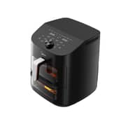Midea Smart Air Fryer With Digital Touch Control, 11L Capacity, 1700W with Dual Cooking Zones, Wi-Fi Connectivity, Temperature Control up to 230°C – MAD-110D2APK