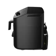 Midea Smart Air Fryer With Digital Touch Control, 11L Capacity, 1700W with Dual Cooking Zones, Wi-Fi Connectivity, Temperature Control up to 230°C – MAD-110D2APK