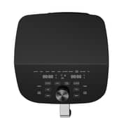Midea Smart Air Fryer With Digital Touch Control, 11L Capacity, 1700W with Dual Cooking Zones, Wi-Fi Connectivity, Temperature Control up to 230°C – MAD-110D2APK