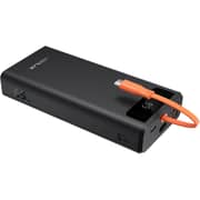 JSAUX PD Portable Power Bank 20000mAh Black PB6501
