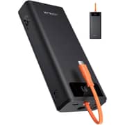JSAUX PD Portable Power Bank 20000mAh Black PB6501