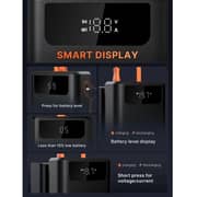 JSAUX PD Portable Power Bank 20000mAh Black PB6501