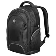 Port Courchevel Backpack Black 15.6Inch