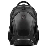 Port Courchevel Backpack Black 15.6Inch
