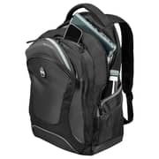 Port Courchevel Backpack Black 15.6Inch