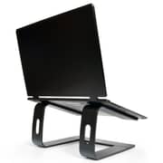Port Ergonomic Notebook Stand Black