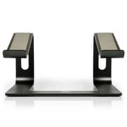 Port Ergonomic Notebook Stand Black