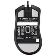 Asus P309 TUF Gaming M3 GEN II Gaming Mouse Black
