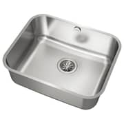 TEKA Undermount Stainless Steel Sink with Compact Design - BE 50.40.20 PLUS 3