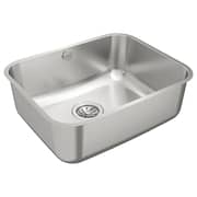 TEKA Undermount Stainless Steel Sink with Compact Design - BE 50.40.20 PLUS 3