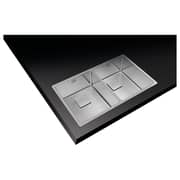 TEKA 3-in-1 Installation Stainless Steel Sink with Two Bowls - FlexLinea RS15 2B
