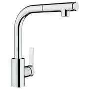 TEKA Pull-Out Kitchen Tap with Two Spray Functions - IN 938 PLUS