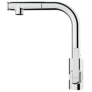 TEKA Pull-Out Kitchen Tap with Two Spray Functions - IN 938 PLUS