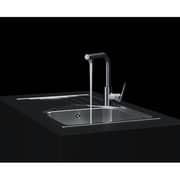TEKA Pull-Out Kitchen Tap with Two Spray Functions - IN 938 PLUS