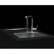 TEKA Pull-Out Kitchen Tap with Two Spray Functions - IN 938 PLUS