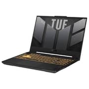 Asus TUF F15 Gaming (2023) Laptop - 13th Gen / Intel Core i7-13620H / 15.6inch FHD / 1TB SSD / 16GB RAM / 8GB NVIDIA GeFore RTX 4070 Graphics / Windows 11 Home / English Keyboard / Mecha Grey / International Version - [FX507VI-F15.I74070]