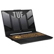 Asus TUF F15 Gaming (2023) Laptop - 13th Gen / Intel Core i7-13620H / 15.6inch FHD / 1TB SSD / 16GB RAM / 8GB NVIDIA GeFore RTX 4070 Graphics / Windows 11 Home / English Keyboard / Mecha Grey / International Version - [FX507VI-F15.I74070]