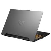 Asus TUF F15 Gaming (2023) Laptop - 13th Gen / Intel Core i7-13620H / 15.6inch FHD / 1TB SSD / 16GB RAM / 8GB NVIDIA GeFore RTX 4070 Graphics / Windows 11 Home / English Keyboard / Mecha Grey / International Version - [FX507VI-F15.I74070]