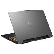 Asus TUF F15 Gaming (2023) Laptop - 13th Gen / Intel Core i7-13620H / 15.6inch FHD / 1TB SSD / 16GB RAM / 8GB NVIDIA GeFore RTX 4070 Graphics / Windows 11 Home / English Keyboard / Mecha Grey / International Version - [FX507VI-F15.I74070]