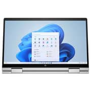 HP Envy x360 2-in-1 Convertible (2024) Laptop - 1st Series / Intel Core 7-150U / 14inch FHD / 512GB SSD / 16GB RAM / Shared Intel Iris Xe Graphics / Windows 11 / English Keyboard / Silver / International Version - [14-es1023dx]