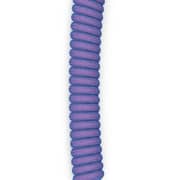Glorious Nebula Coiled Keyboard Cable 4.5ft Purple