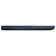 Asus Vivobook 14 (2022) Laptop - 12th Gen / Intel Core i3-1215U / 14inch FHD / 128GB SSD / 8GB RAM / Shared Intel Iris Xe Graphics / Windows 11 Home / English Keyboard / Quiet Blue / International Version - [X1404ZA-I38128]