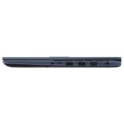 Asus Vivobook 14 (2022) Laptop - 12th Gen / Intel Core i3-1215U / 14inch FHD / 128GB SSD / 8GB RAM / Shared Intel Iris Xe Graphics / Windows 11 Home / English Keyboard / Quiet Blue / International Version - [X1404ZA-I38128]