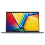 Asus Vivobook 14 (2022) Laptop - 12th Gen / Intel Core i3-1215U / 14inch FHD / 128GB SSD / 8GB RAM / Shared Intel Iris Xe Graphics / Windows 11 Home / English Keyboard / Quiet Blue / International Version - [X1404ZA-I38128]