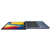 Asus Vivobook 14 (2022) Laptop - 12th Gen / Intel Core i3-1215U / 14inch FHD / 128GB SSD / 8GB RAM / Shared Intel Iris Xe Graphics / Windows 11 Home / English Keyboard / Quiet Blue / International Version - [X1404ZA-I38128]