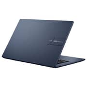 Asus Vivobook 14 (2022) Laptop - 12th Gen / Intel Core i3-1215U / 14inch FHD / 128GB SSD / 8GB RAM / Shared Intel Iris Xe Graphics / Windows 11 Home / English Keyboard / Quiet Blue / International Version - [X1404ZA-I38128]