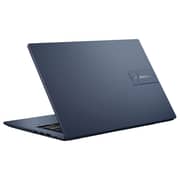 Asus Vivobook 14 (2022) Laptop - 12th Gen / Intel Core i3-1215U / 14inch FHD / 128GB SSD / 8GB RAM / Shared Intel Iris Xe Graphics / Windows 11 Home / English Keyboard / Quiet Blue / International Version - [X1404ZA-I38128]