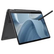 Lenovo IdeaPad Flex 5 14IAU7 2-in-1 Convertible (2022) Laptop - 12th Gen / Intel Core i5-1235U / 14inch WUXGA / 512GB SSD / 8GB RAM / Shared Intel Iris Xe Graphics / English Keyboard / Storm Grey / International Version - [82R700L5US]