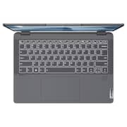 Lenovo IdeaPad Flex 5 14IAU7 2-in-1 Convertible (2022) Laptop - 12th Gen / Intel Core i5-1235U / 14inch WUXGA / 512GB SSD / 8GB RAM / Shared Intel Iris Xe Graphics / English Keyboard / Storm Grey / International Version - [82R700L5US]